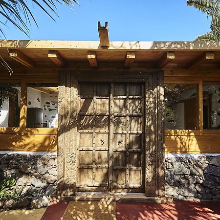 Villa Palmeras Canarias Uga Eksteriør billede