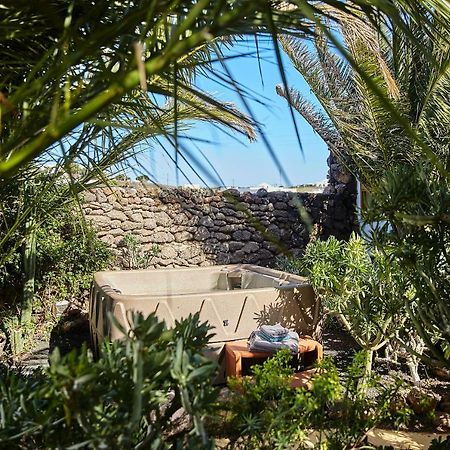 Villa Palmeras Canarias Uga Eksteriør billede