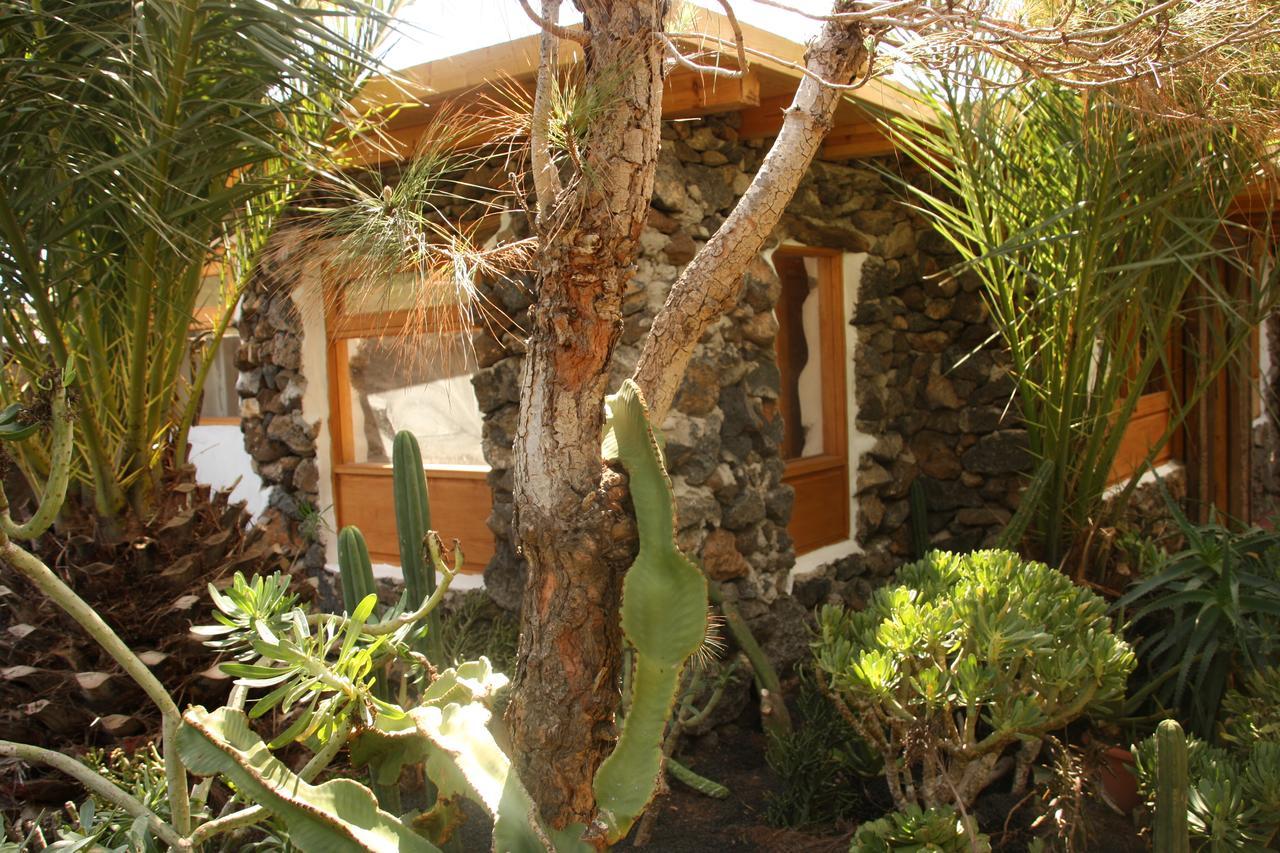 Villa Palmeras Canarias Uga Eksteriør billede