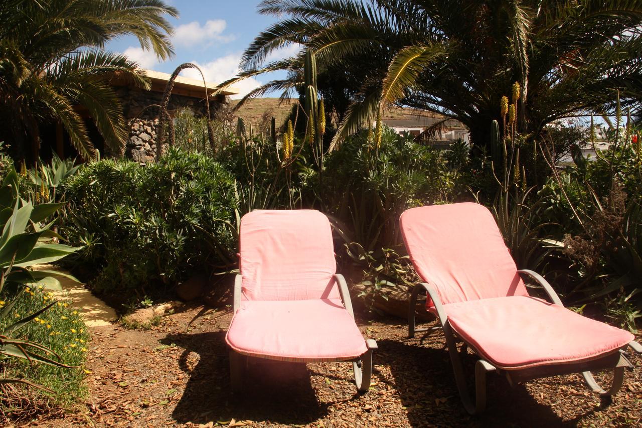 Villa Palmeras Canarias Uga Eksteriør billede