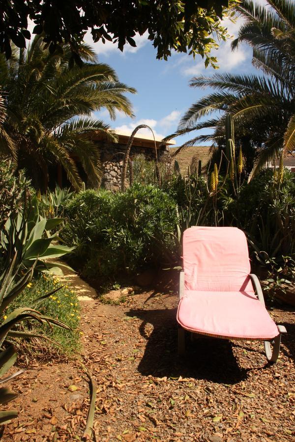 Villa Palmeras Canarias Uga Eksteriør billede