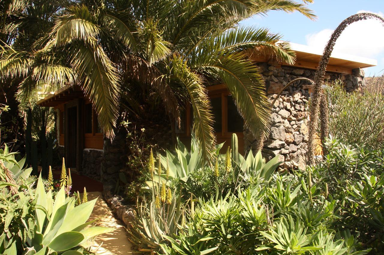 Villa Palmeras Canarias Uga Eksteriør billede