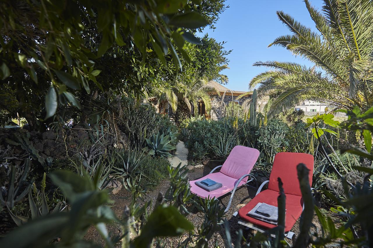 Villa Palmeras Canarias Uga Eksteriør billede