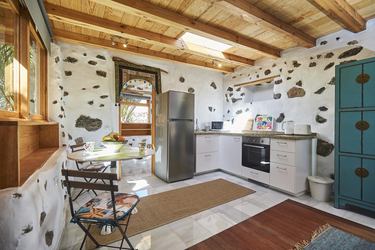 Villa Palmeras Canarias Uga Eksteriør billede