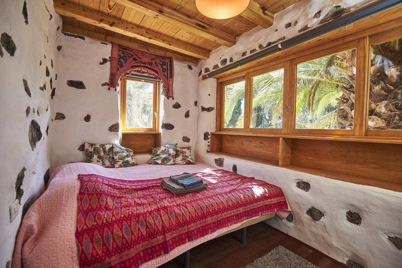 Villa Palmeras Canarias Uga Eksteriør billede