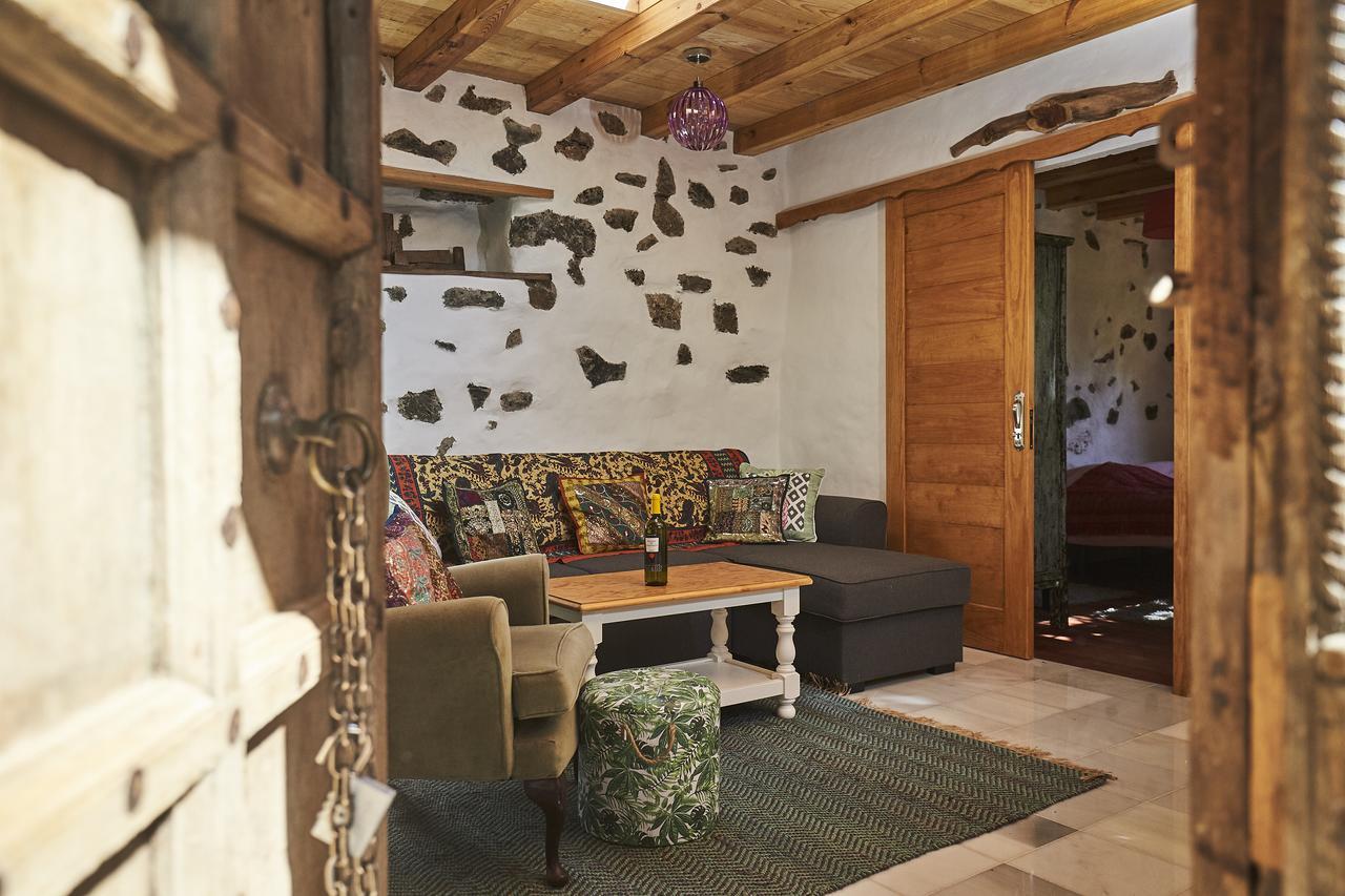 Villa Palmeras Canarias Uga Eksteriør billede