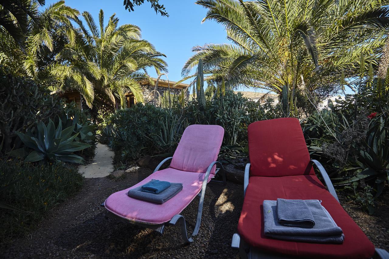 Villa Palmeras Canarias Uga Eksteriør billede