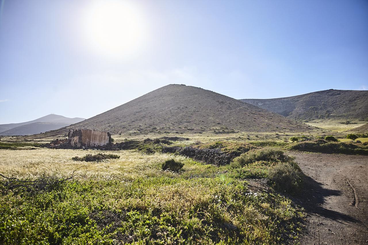 Villa Palmeras Canarias Uga Eksteriør billede