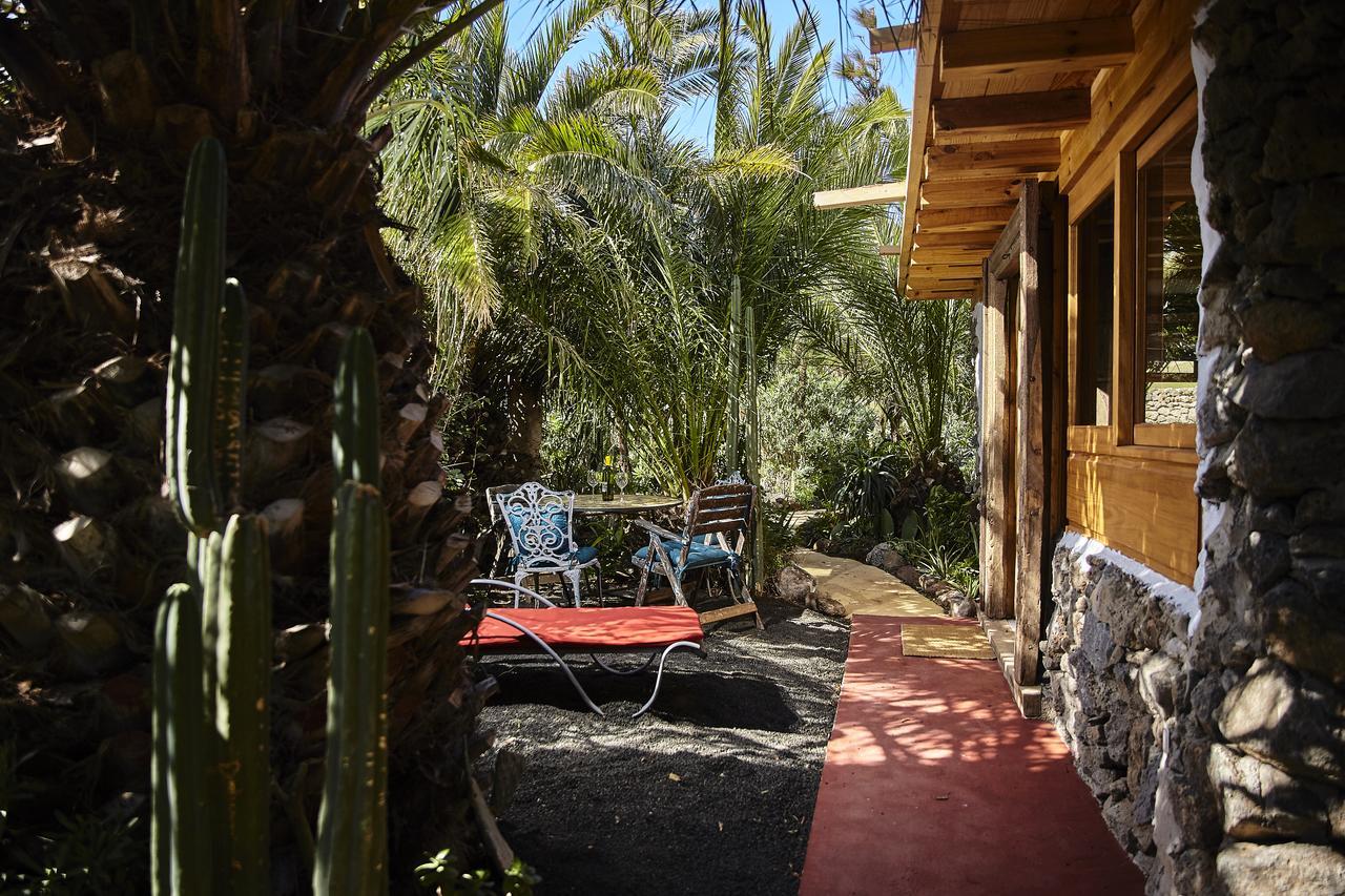 Villa Palmeras Canarias Uga Eksteriør billede