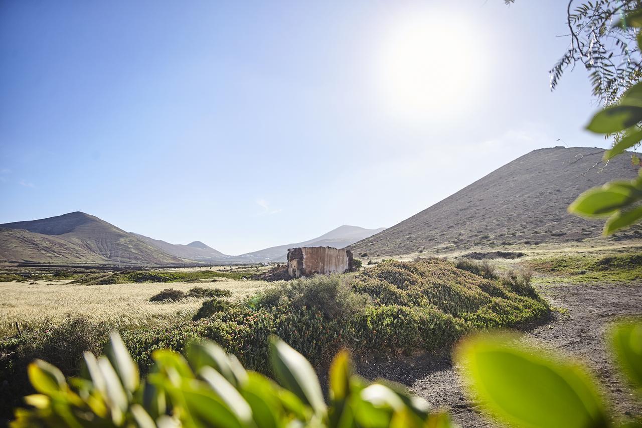 Villa Palmeras Canarias Uga Eksteriør billede