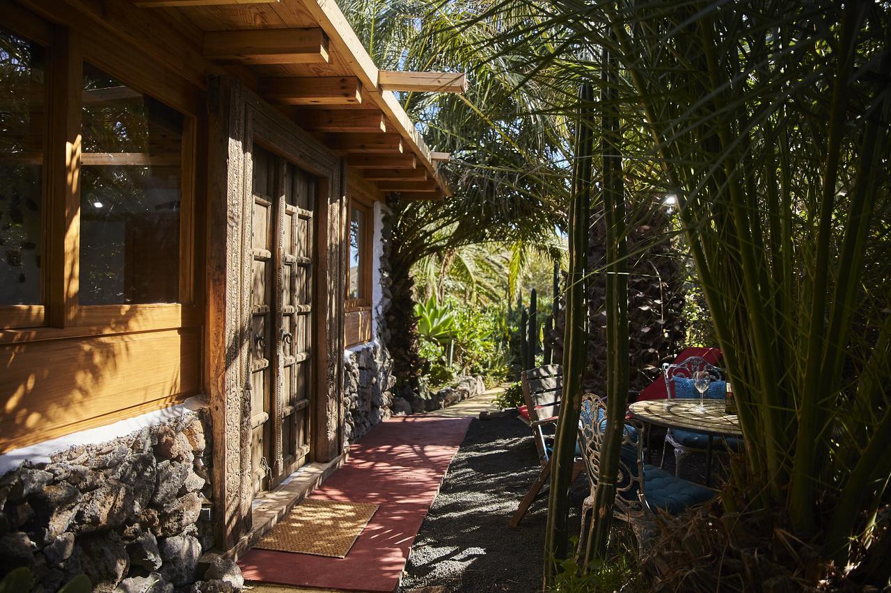 Villa Palmeras Canarias Uga Eksteriør billede