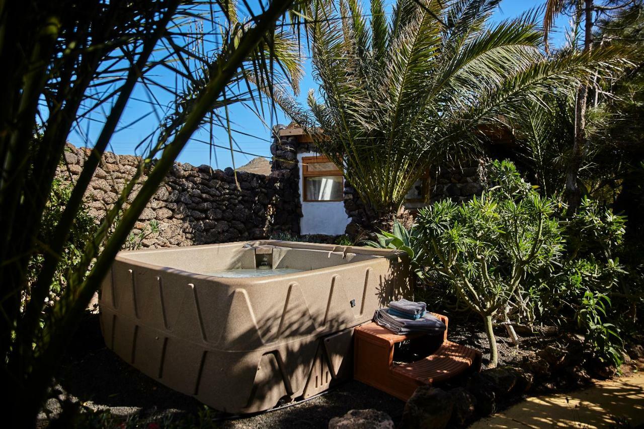 Villa Palmeras Canarias Uga Eksteriør billede