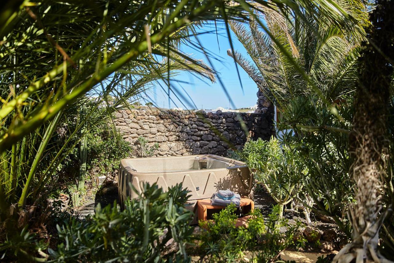 Villa Palmeras Canarias Uga Eksteriør billede