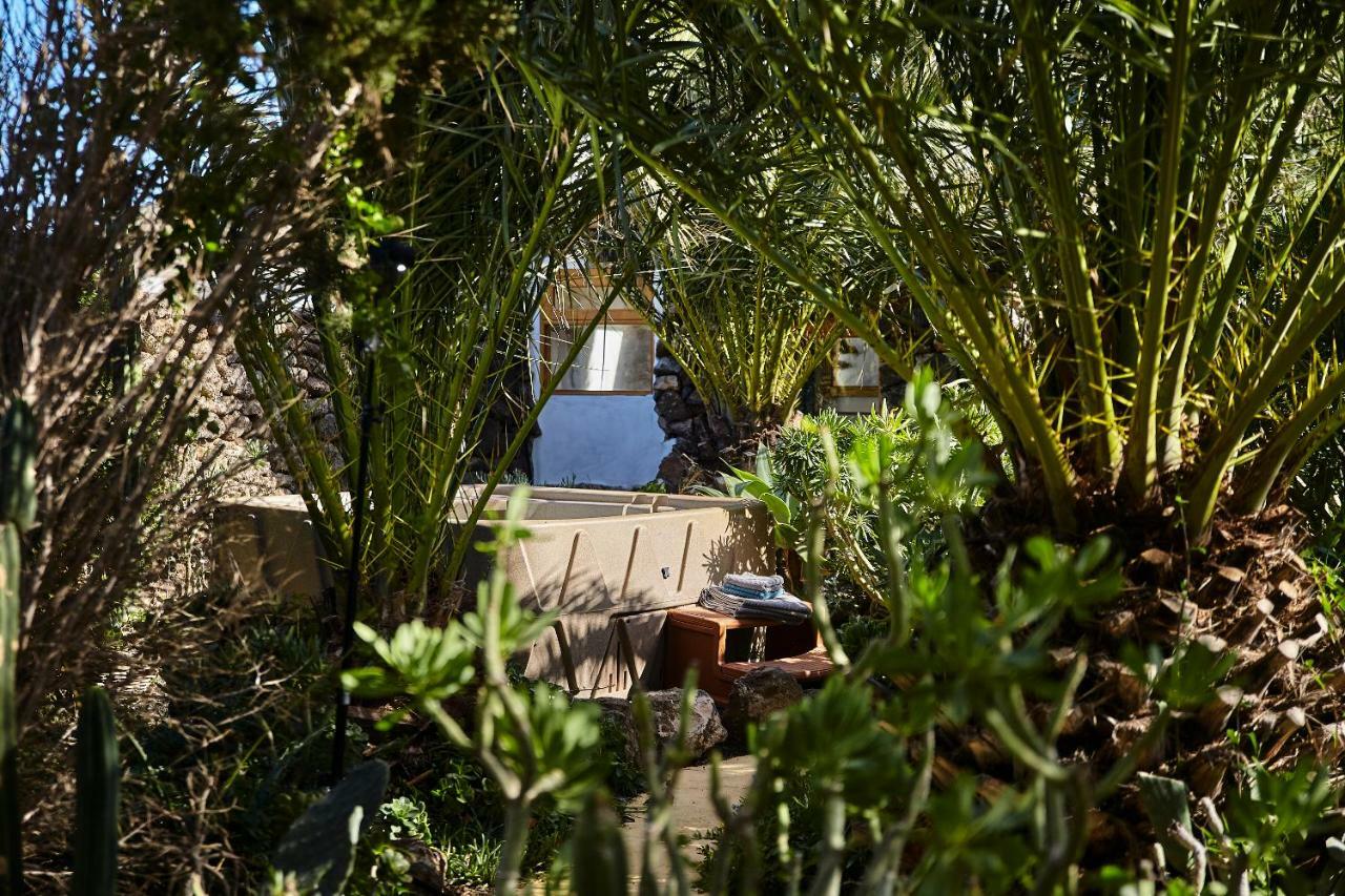 Villa Palmeras Canarias Uga Eksteriør billede