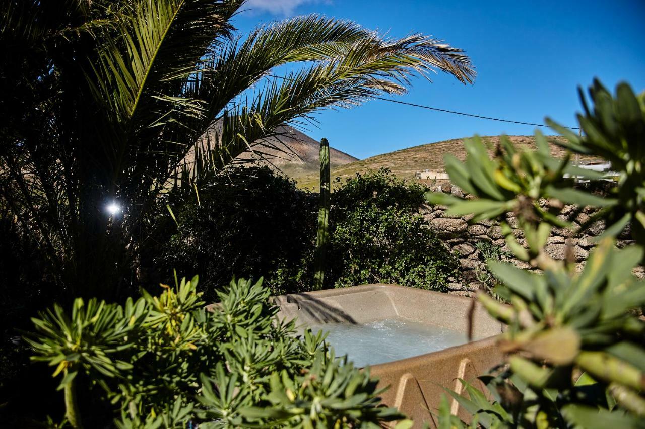 Villa Palmeras Canarias Uga Eksteriør billede